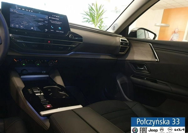 Citroen C5X cena 201290 przebieg: 3, rok produkcji 2023 z Suwałki małe 326